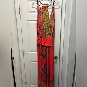 Arturo Chang maxi dress